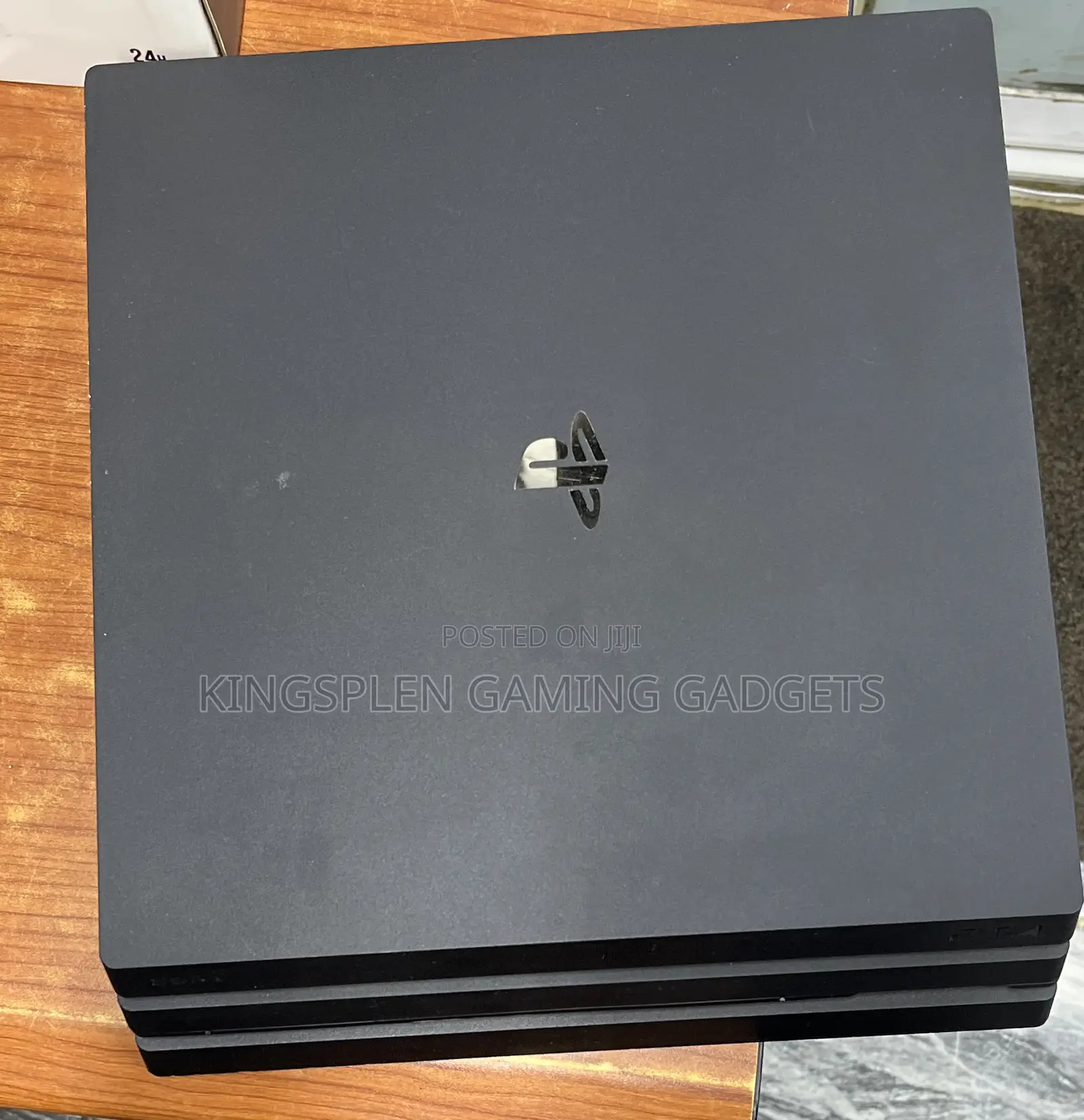 Uk Used Ps4 Pro