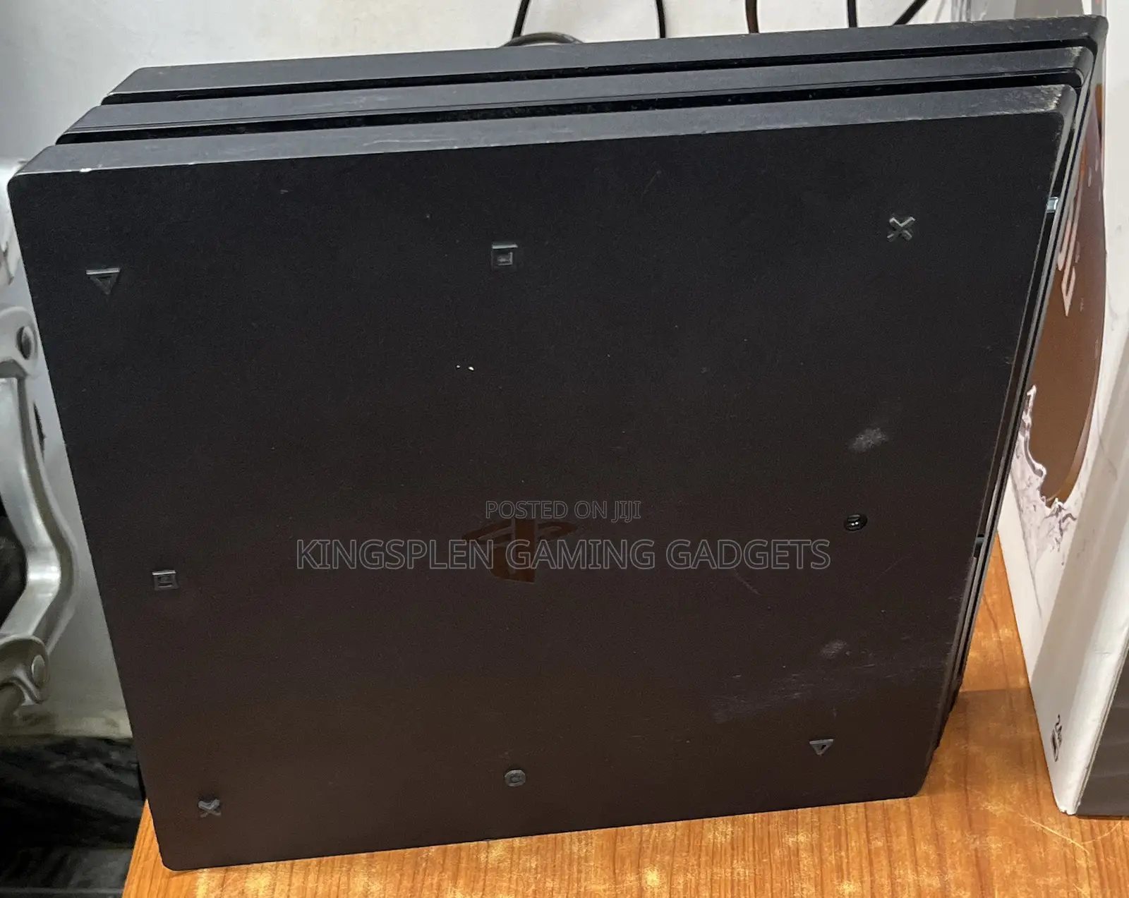 Uk Used Ps4 Pro