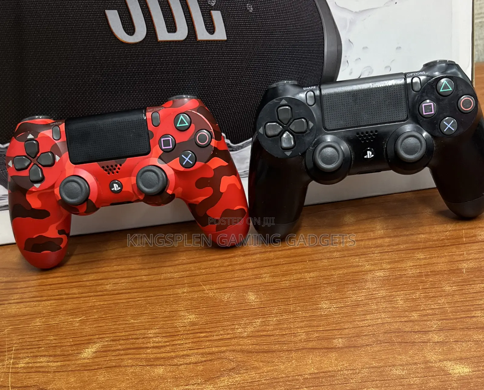 Original Follow Come Ps4 Controller