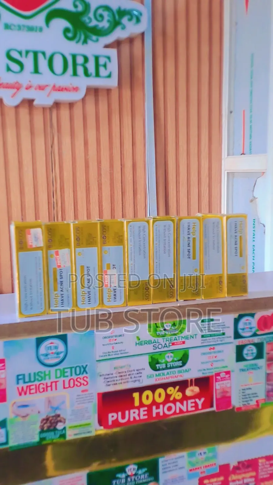 Biocos Acne Cream