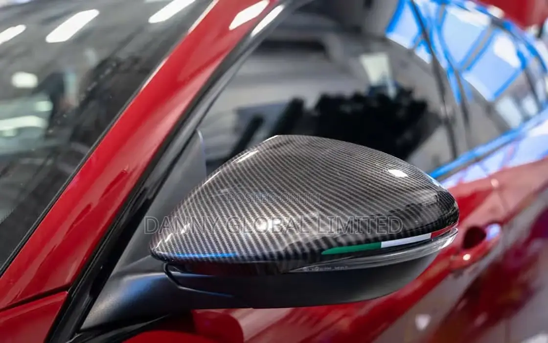 High Quality 5d Car Carbon Fiber Wrap