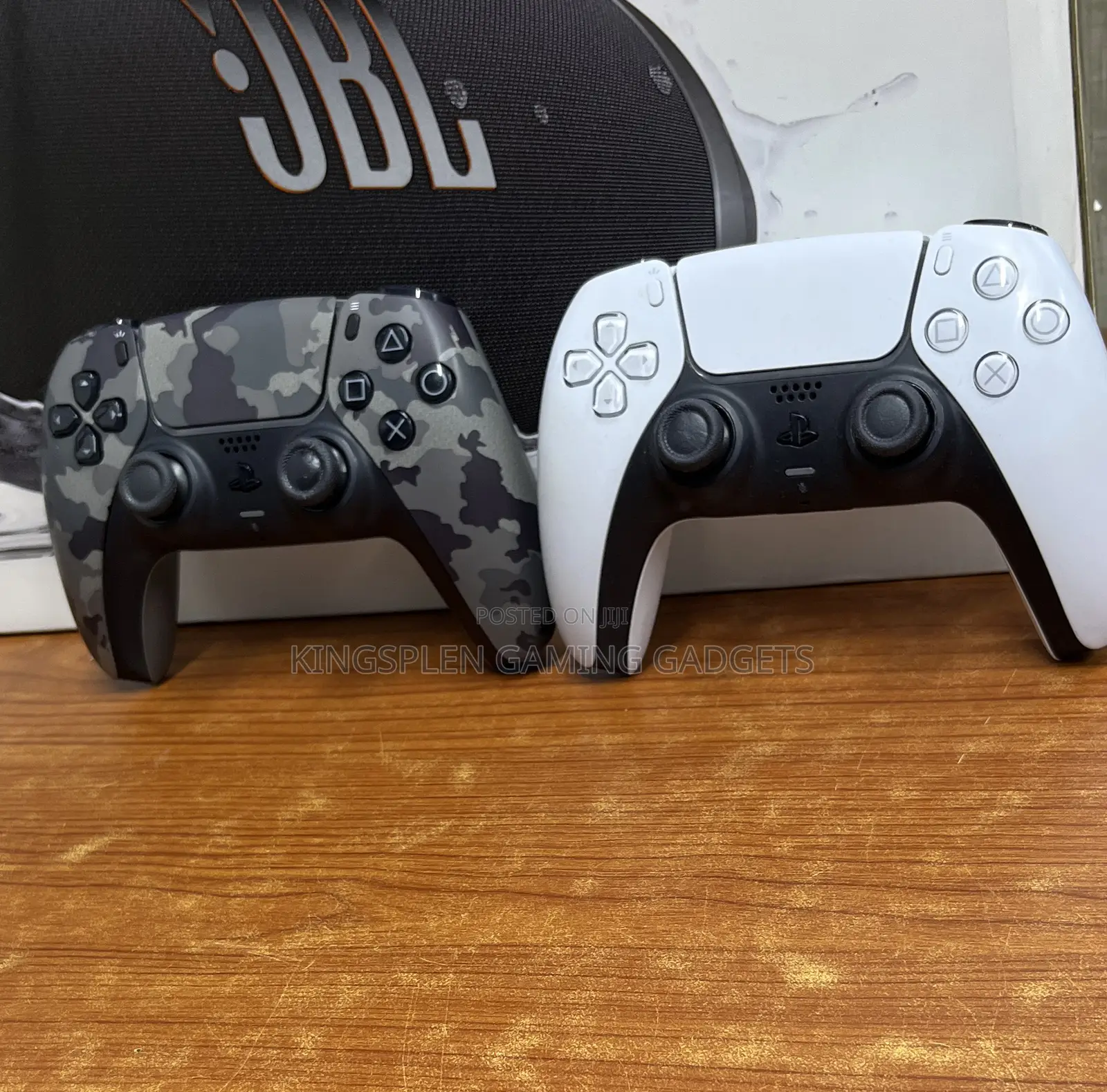 Original Follow Come Ps5 Pad