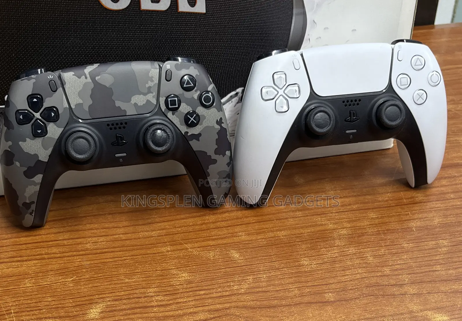 Original Follow Come Ps5 Pad