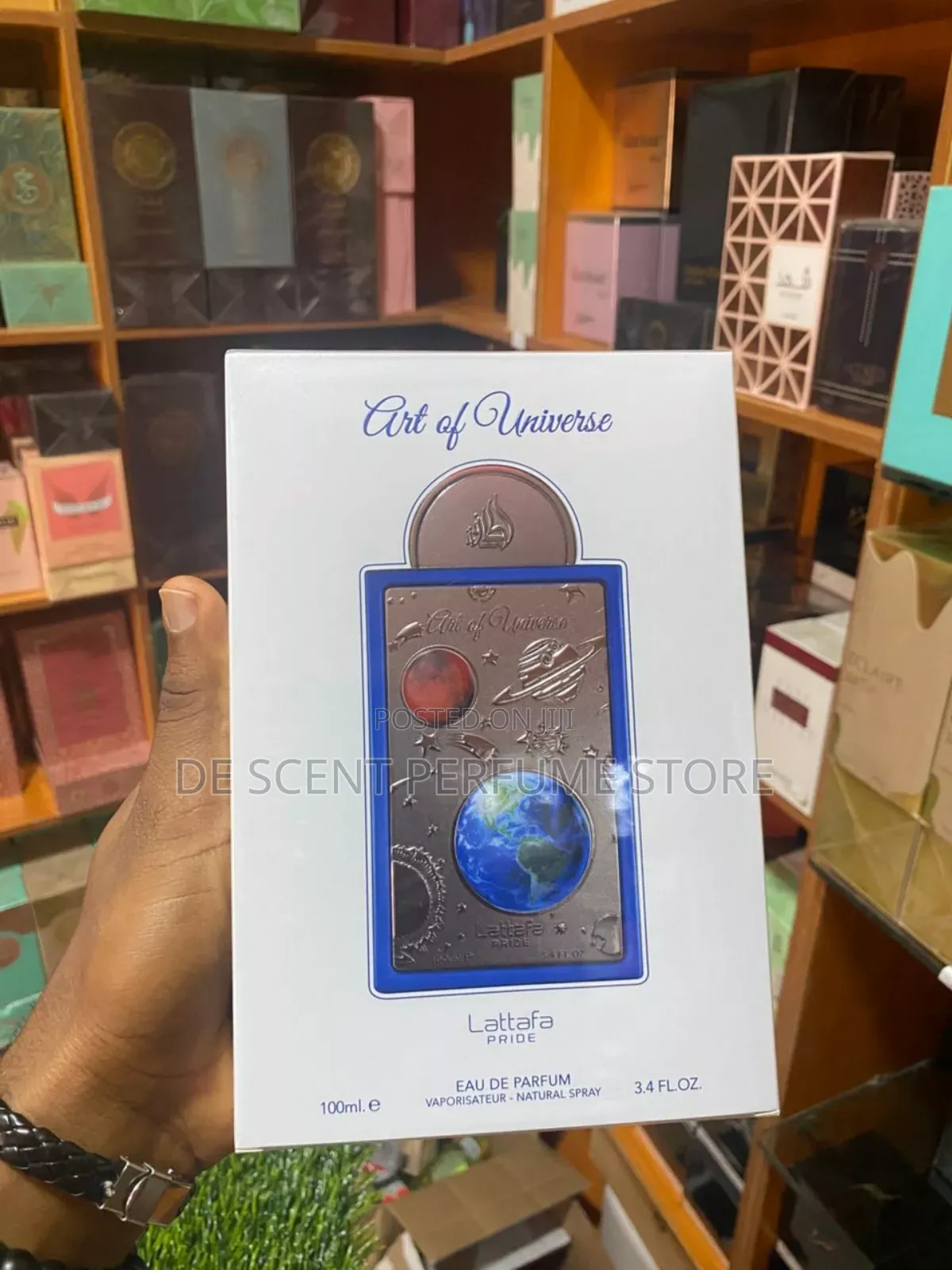 Art of Universe Perfume
