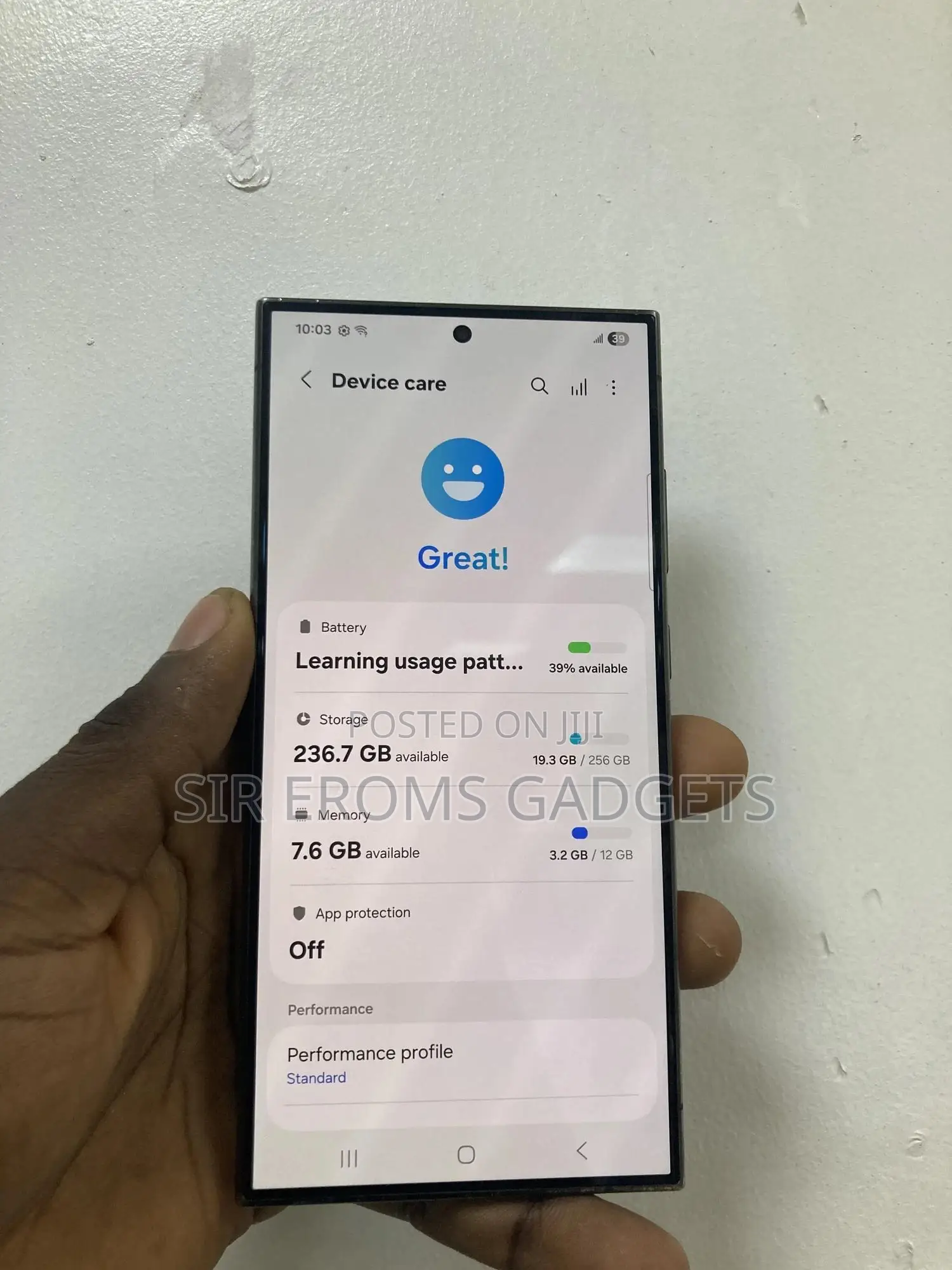 Samsung Galaxy S24 Ultra 256 GB