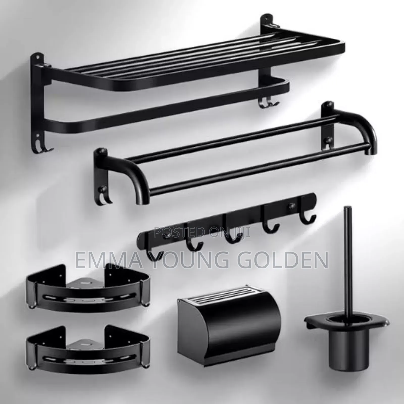 Bathroom Accessories