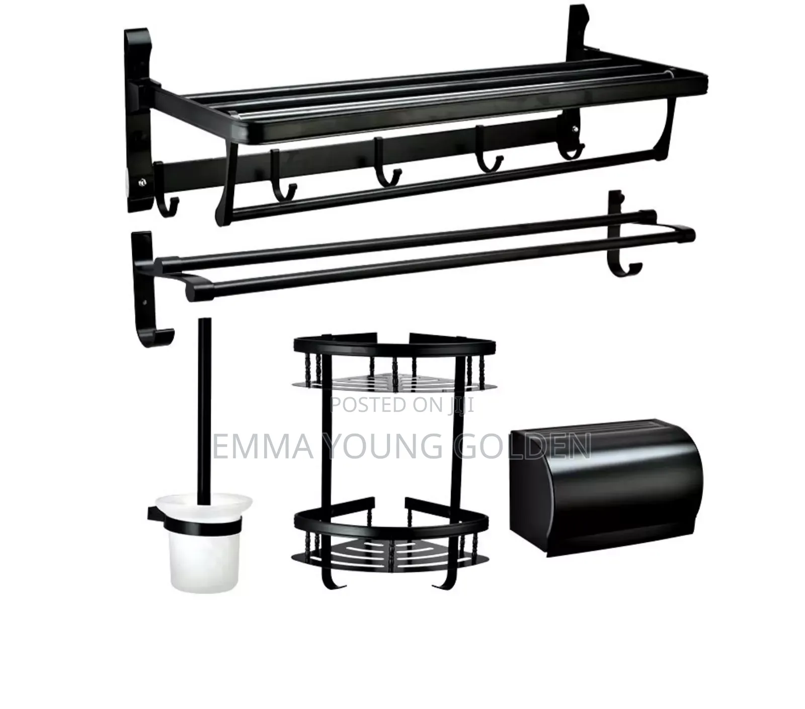 Bathroom Accessories