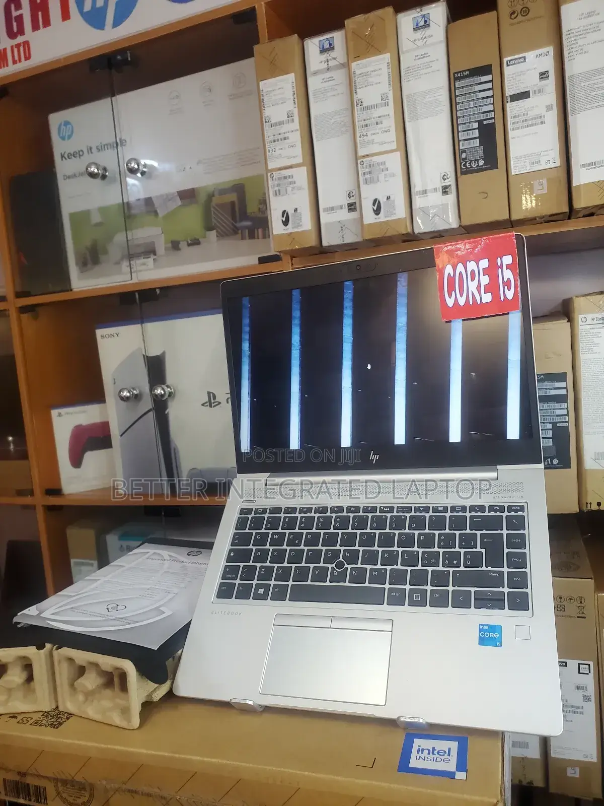 New Laptop HP ProBook 4441S 16GB Intel Core I5 SSD 256GB