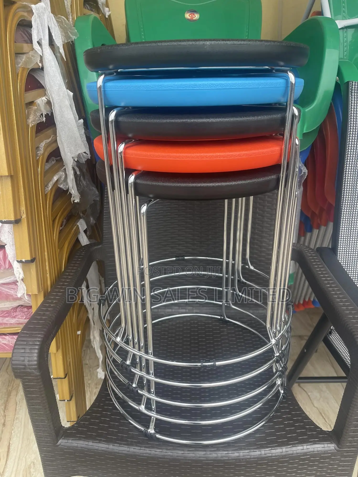 Mini Bar Stool