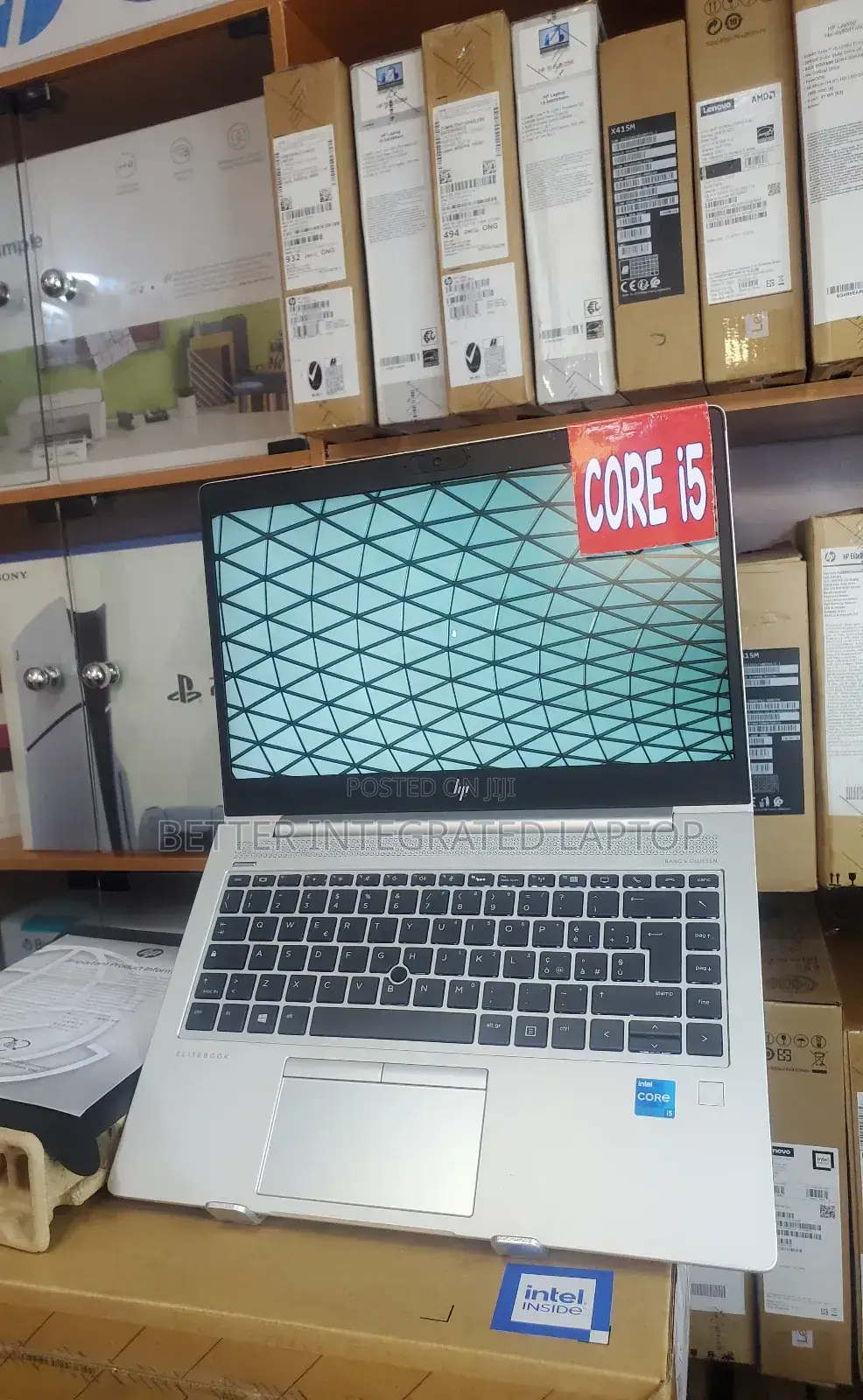 New Laptop HP ProBook 4441S 16GB Intel Core I5 SSD 256GB