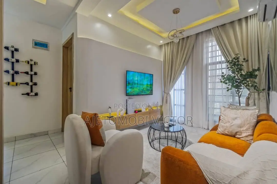 Luxury 1bedroom With Ps5, Dart Board and 2balconies