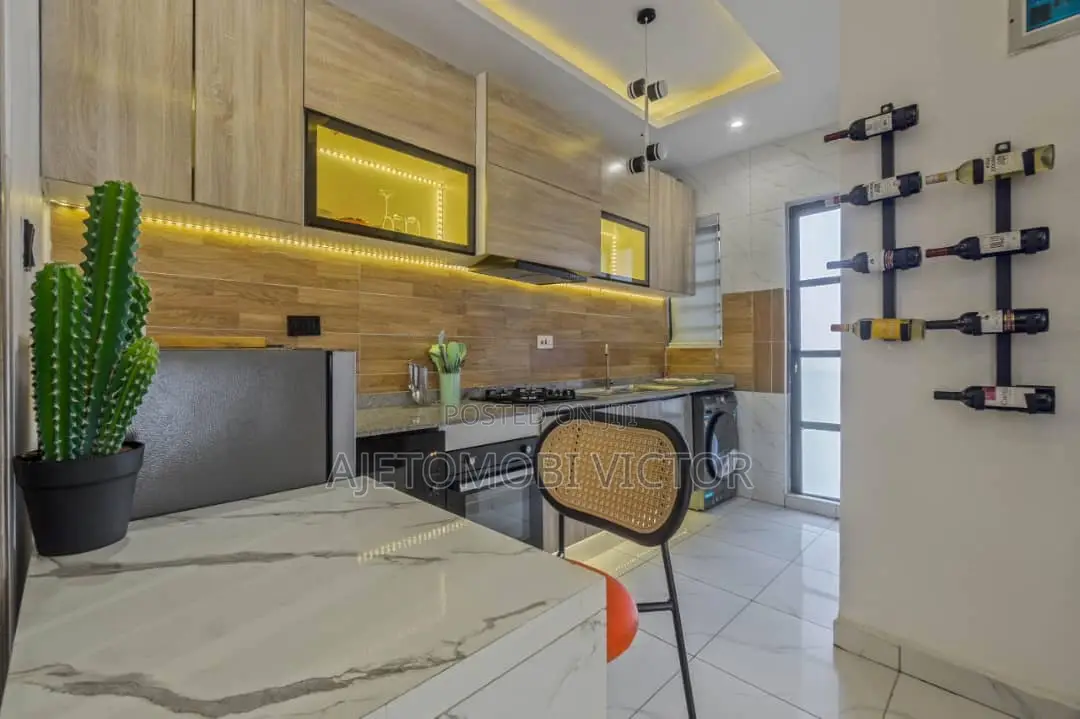 Luxury 1bedroom With Ps5, Dart Board and 2balconies