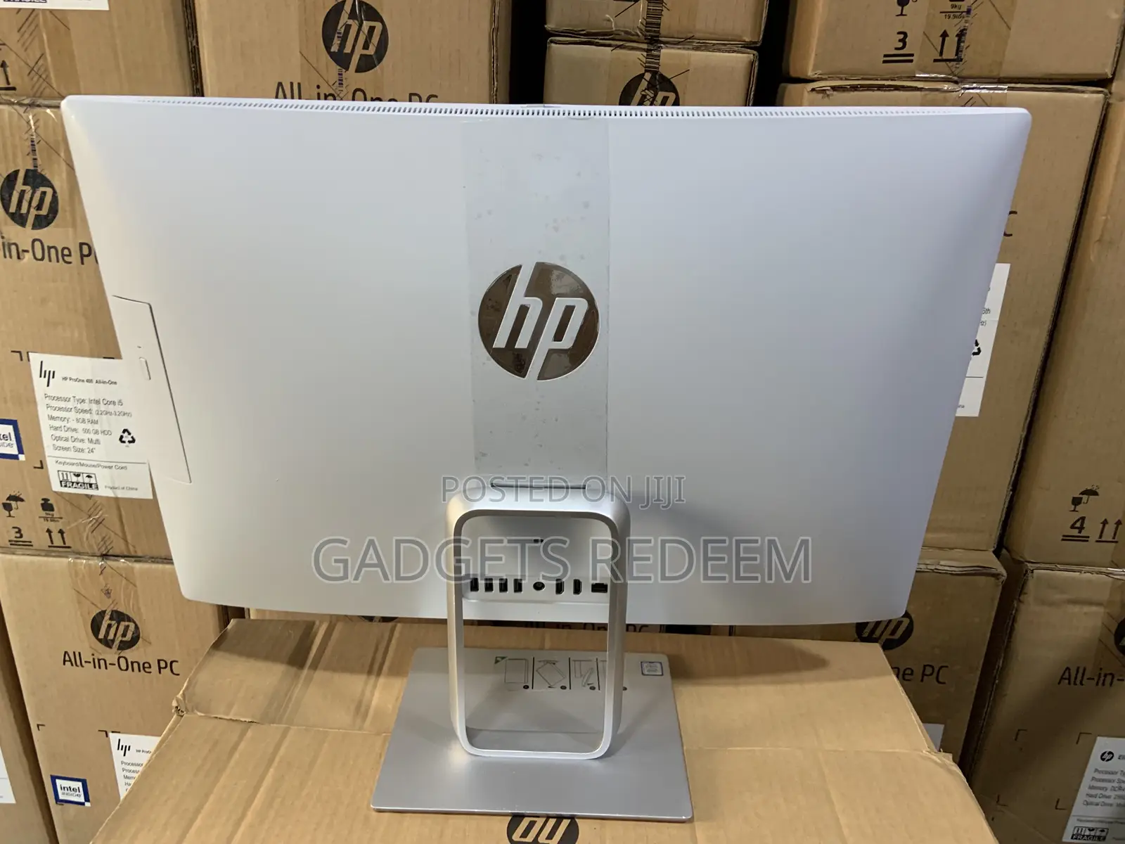 New Desktop Computer HP Pavilion 24 8GB Intel Core I5 HDD 1T