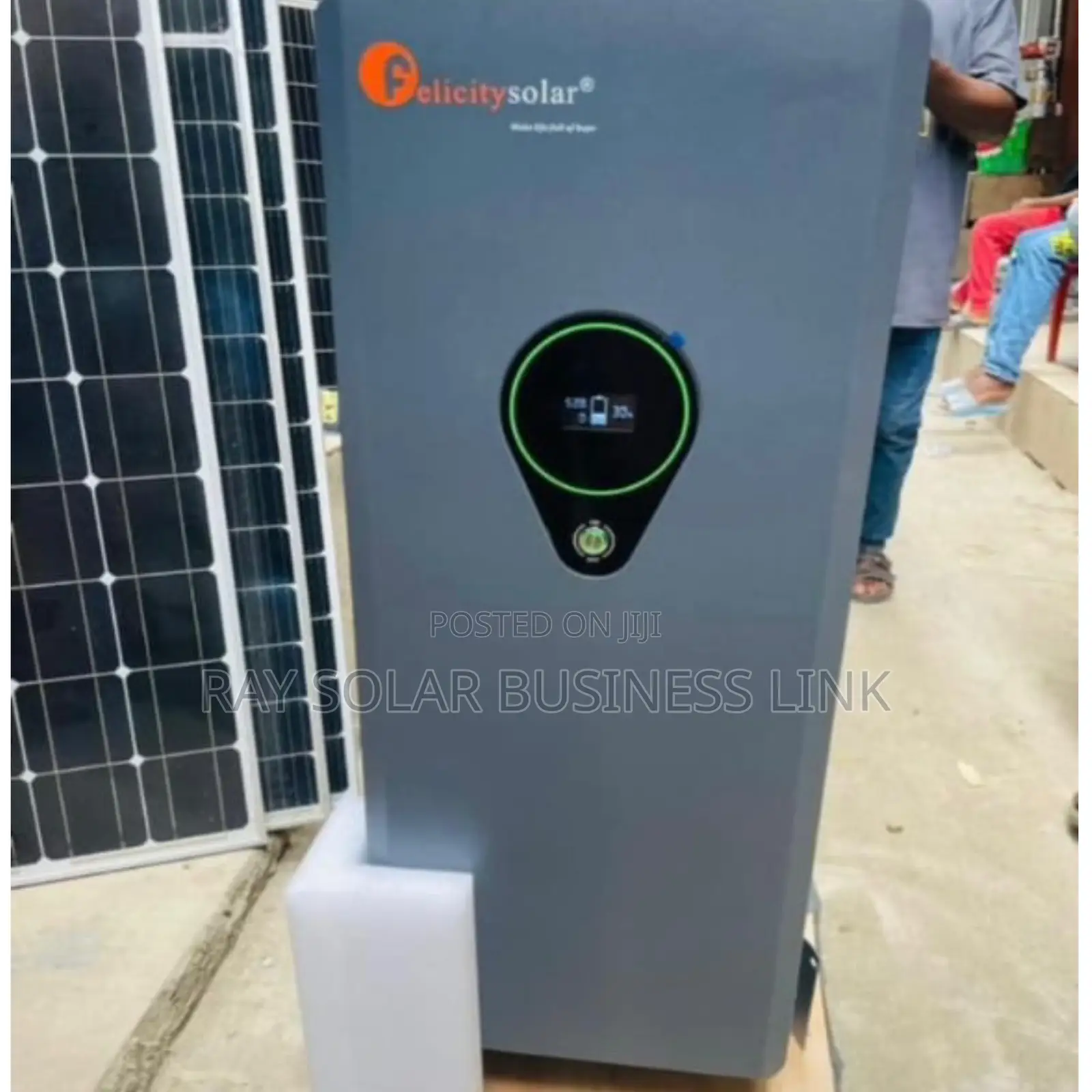 25kwh Felicity Lithium Battery