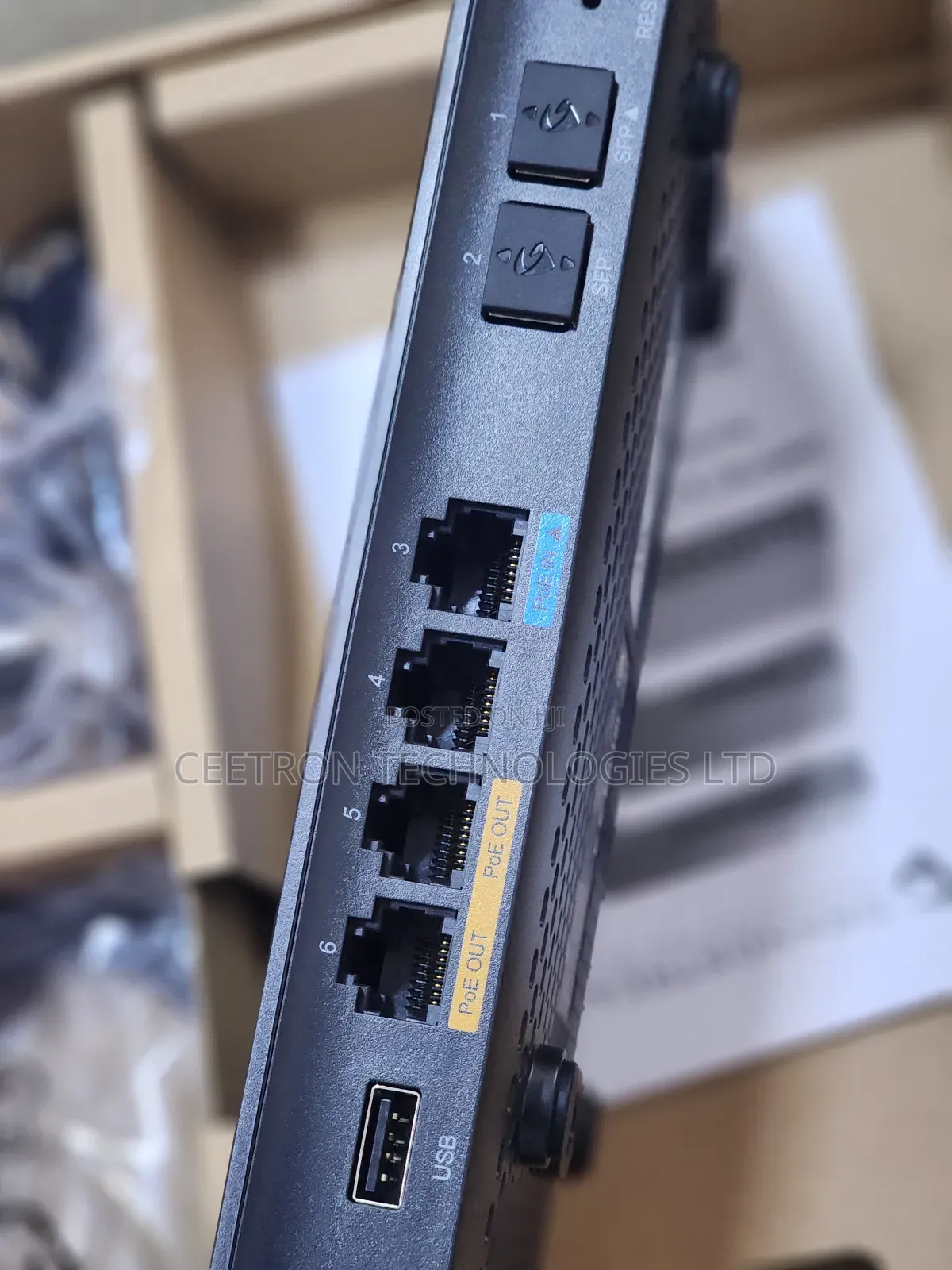 Grandstream Gwn7002 Router