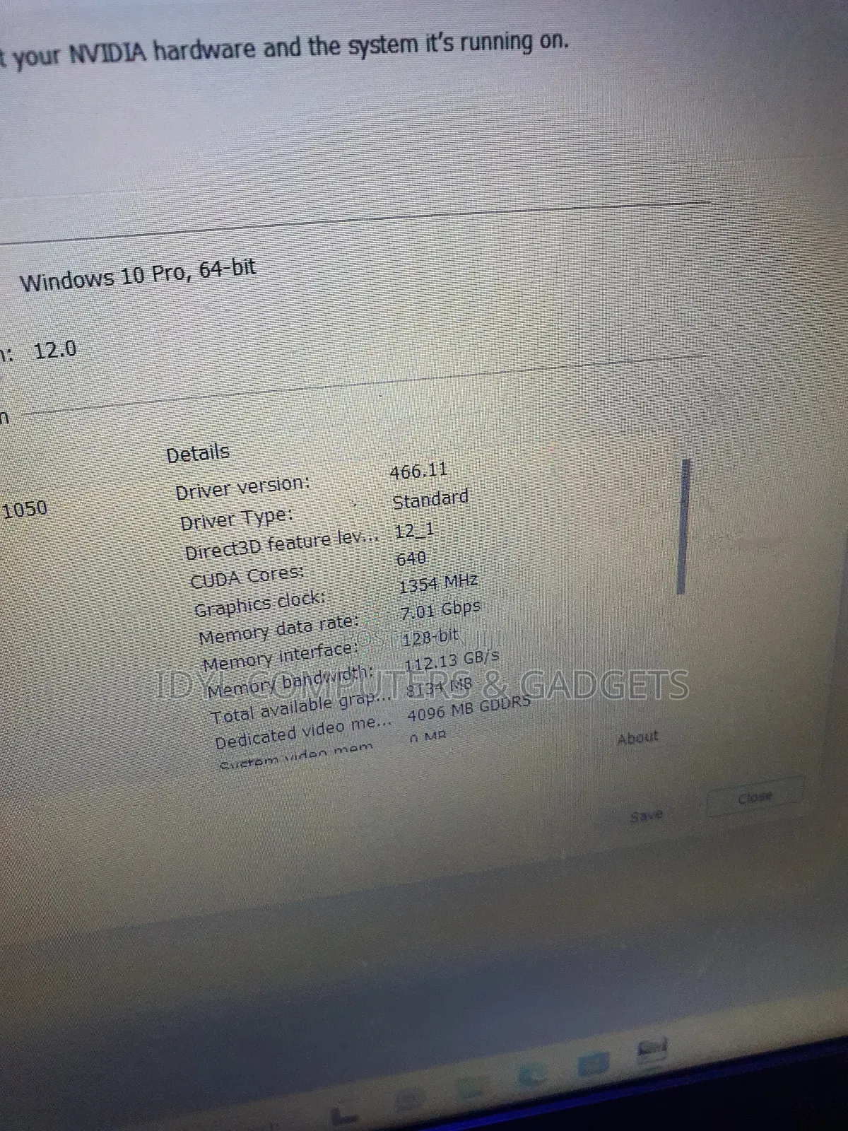 Laptop Asus FX553VD 16GB Intel Core I7 SSD 512GB