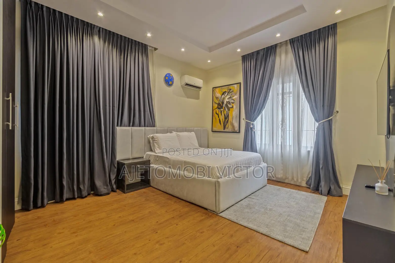 Beautifully Furnished 2/3bedroom Apartment