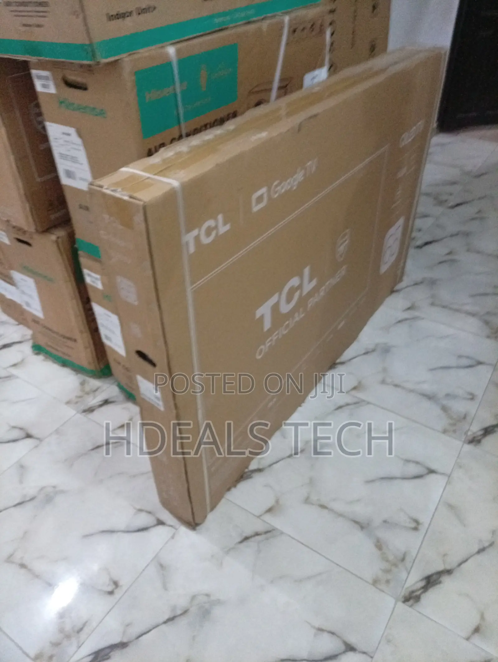 TCL 65 Inch Uhd Tv – Crystal Clear Picture