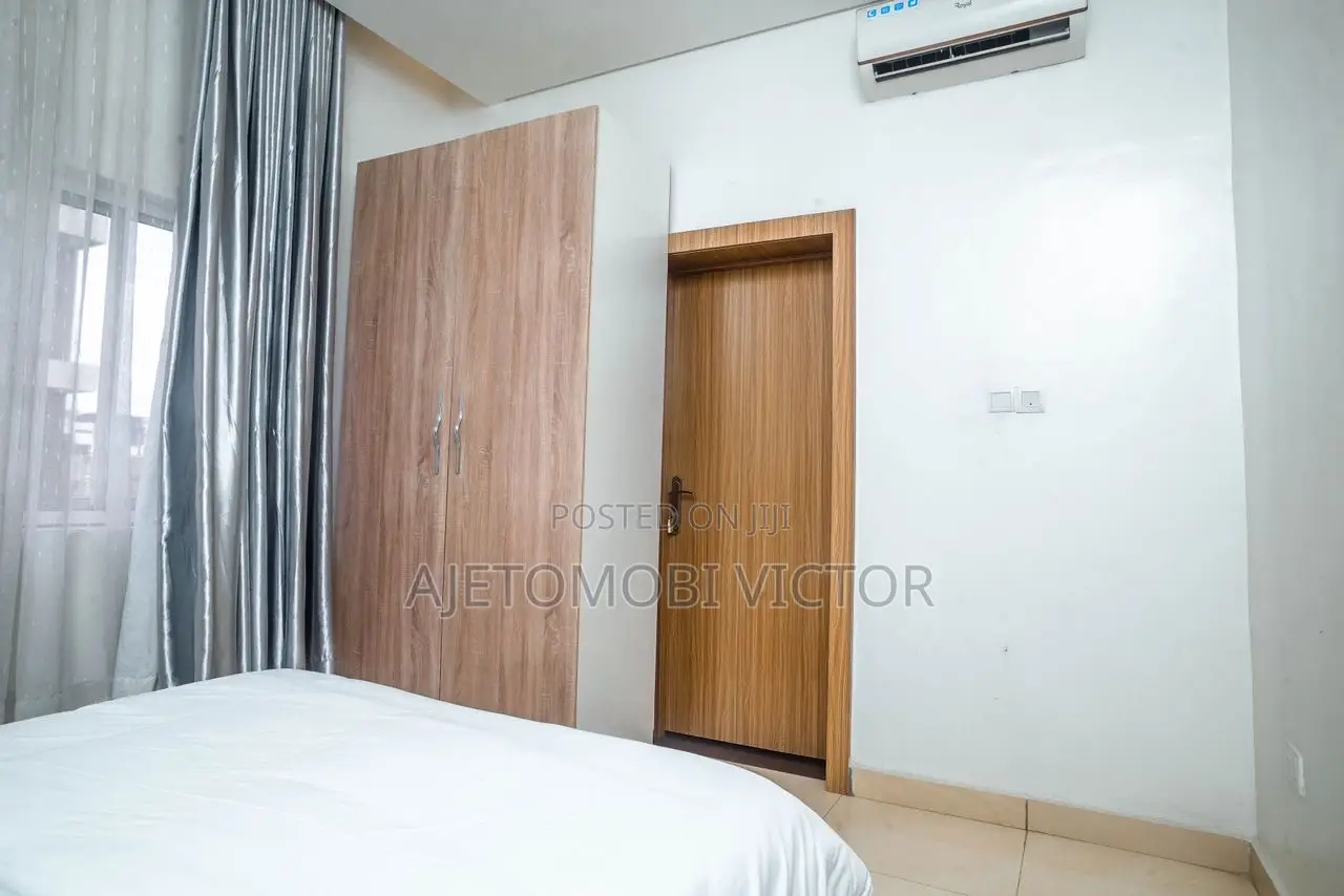 Cozy 3bedroom Apartment in Ikeja