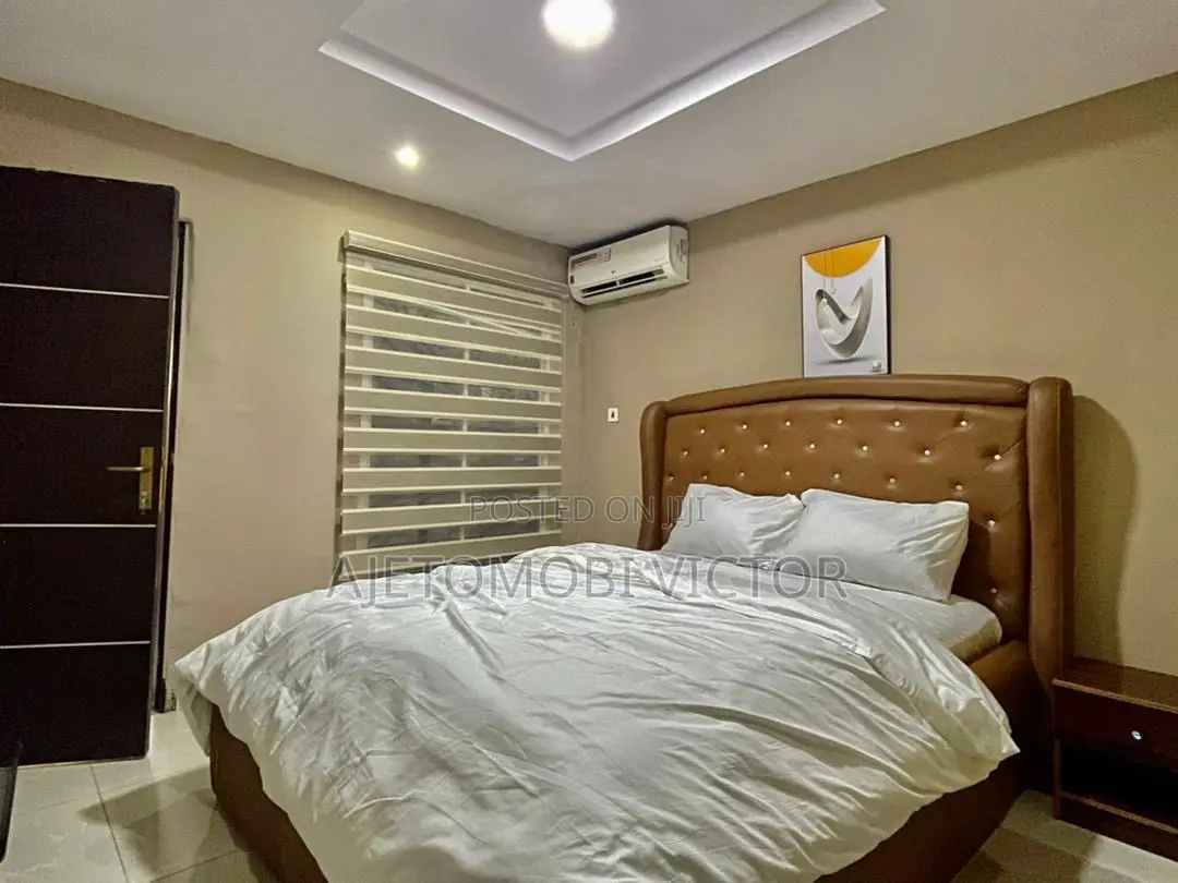 Luxury 3bedroom Duplex Apartment