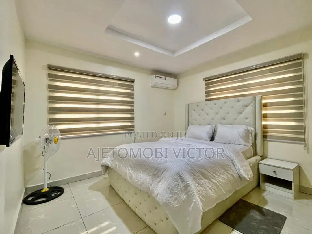 Luxury 3bedroom Duplex Apartment