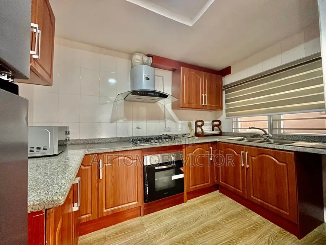 Luxury 3bedroom Duplex Apartment