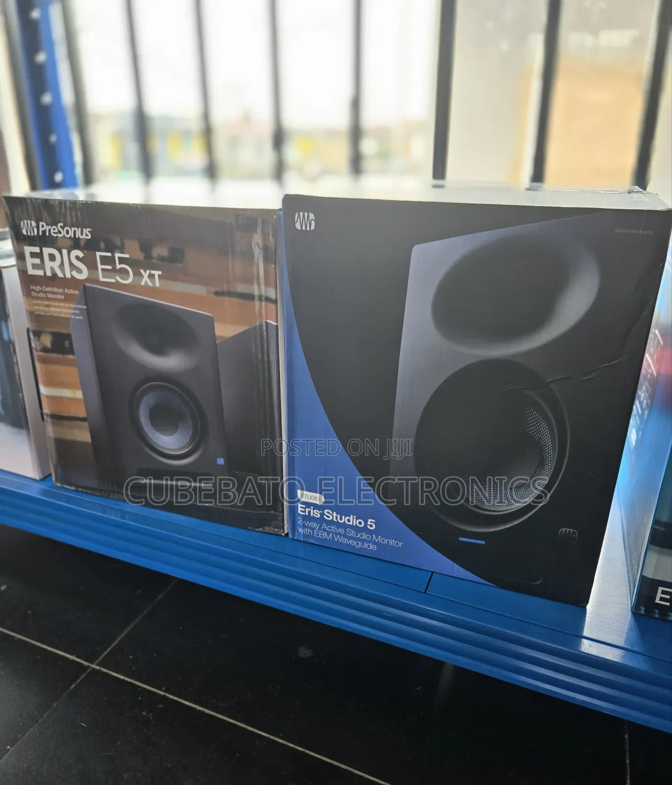 Presonus Studio 5 Speakers