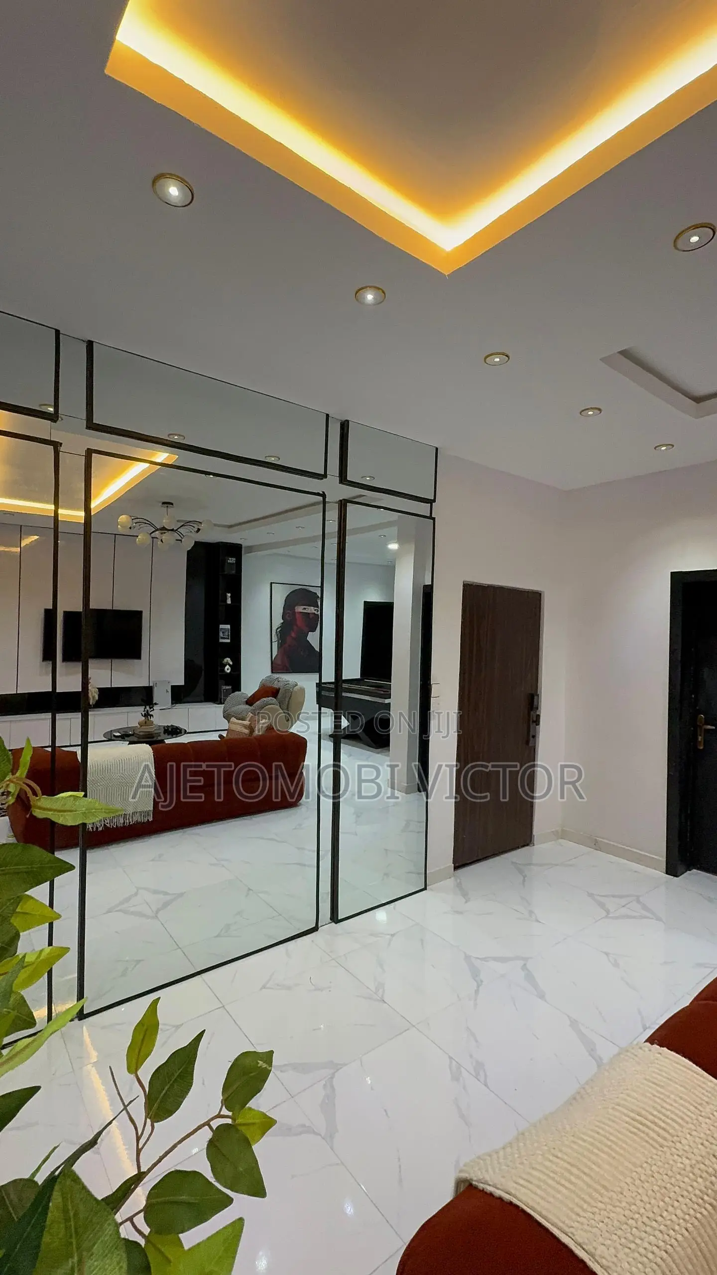 Luxury 2bedroom With Private Cinema and Snooker