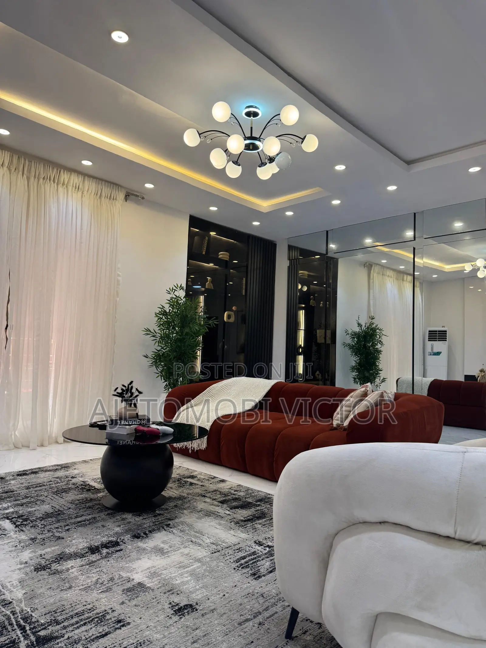 Luxury 2bedroom With Private Cinema and Snooker