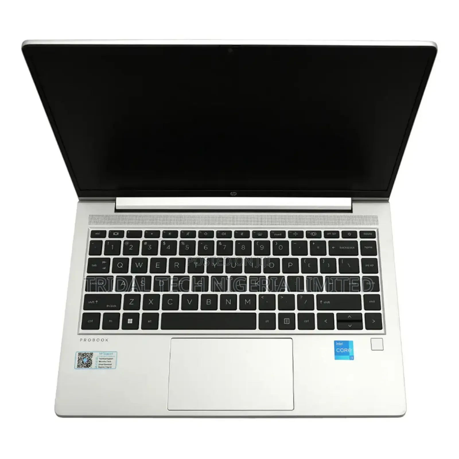 New Laptop HP ProBook 440 G10 8GB Intel Core i5 SSD 512GB