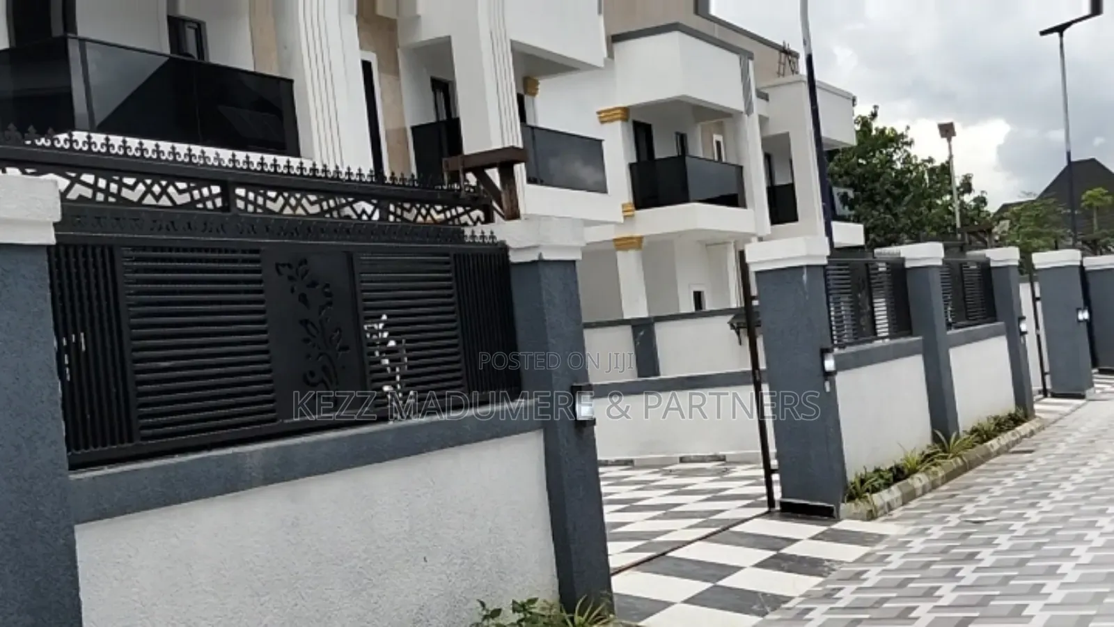 4bdrm Duplex in Ivory Heights, Port-Harcourt for sale