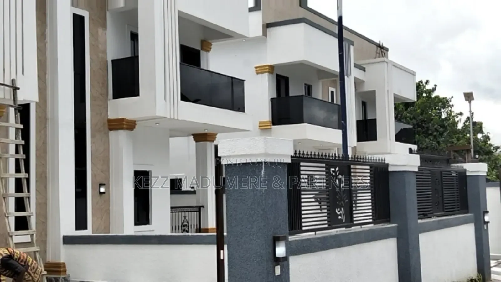 4bdrm Duplex in Ivory Heights, Port-Harcourt for sale