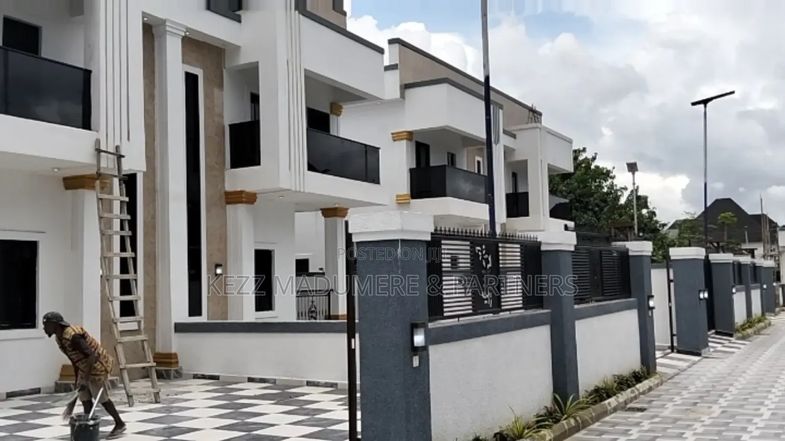 4bdrm Duplex in Ivory Heights, Port-Harcourt for sale