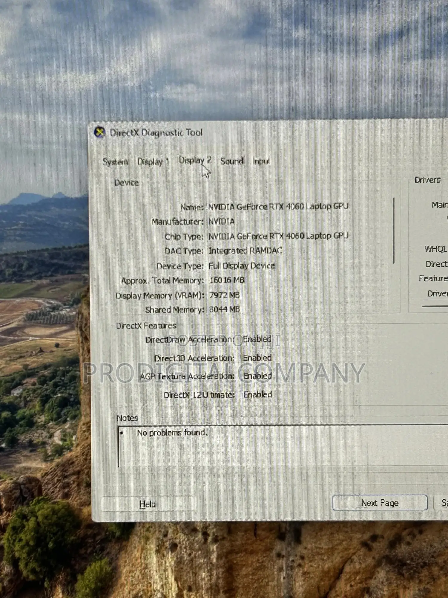 Laptop Acer Predator Helios 18 PH18-71 16GB Intel Core i7 SSD 1T
