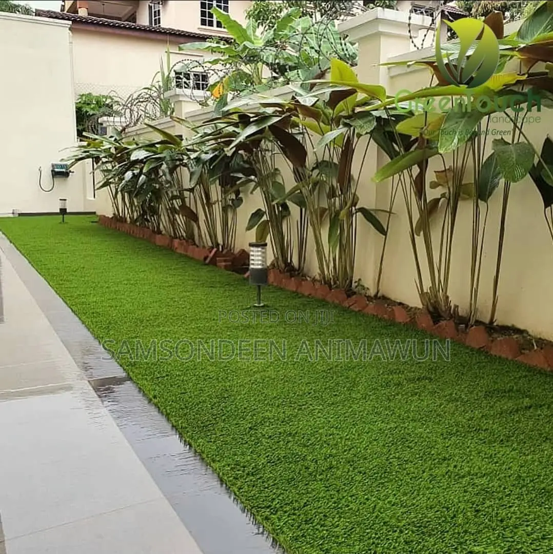 Artificial Grass In Ibadan – Beautify Your Home Garden