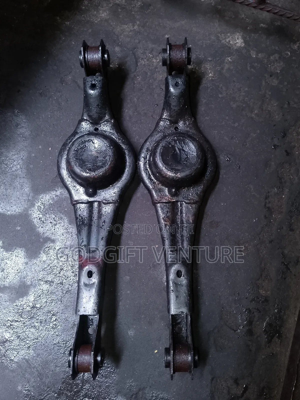 Back Spring Sitting Mazda Cx-9, Ford Edge 2007-2010