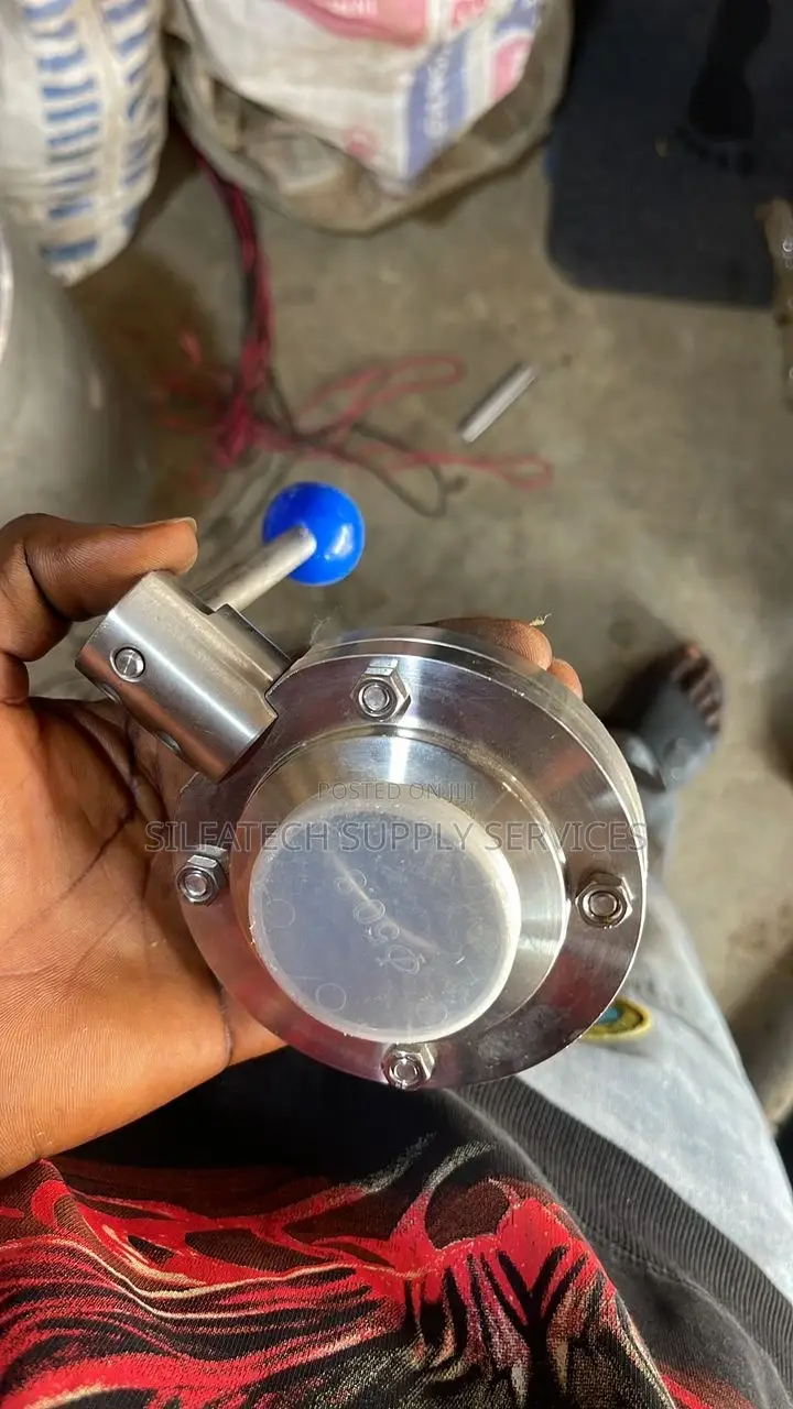 Original Stainless Ball Valve