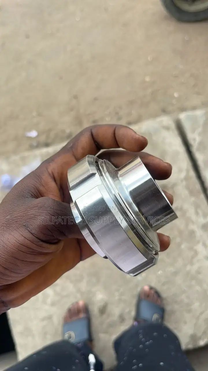 Original Stainless Ball Valve