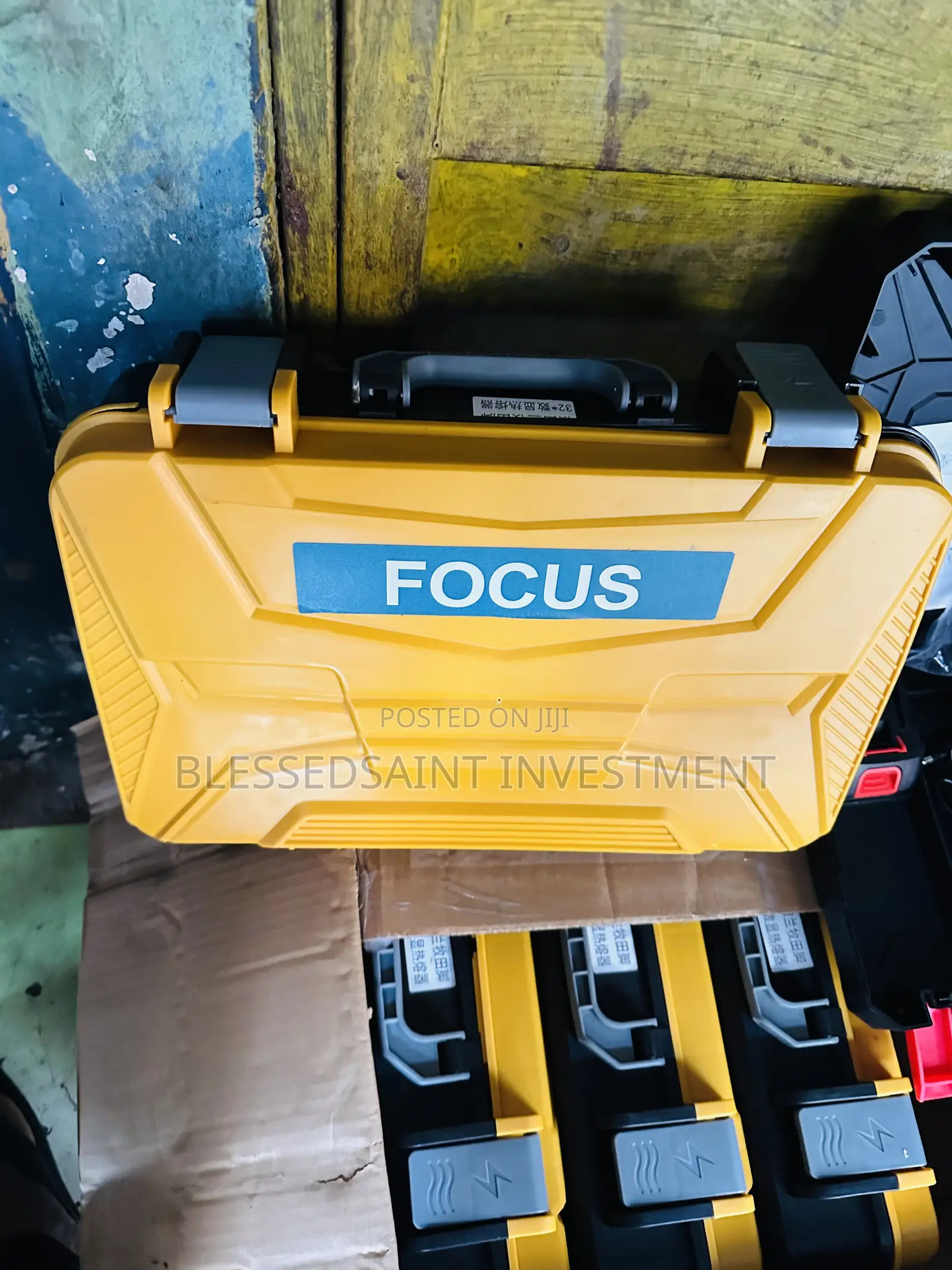 Cordless PPR Welding Machine 118volts