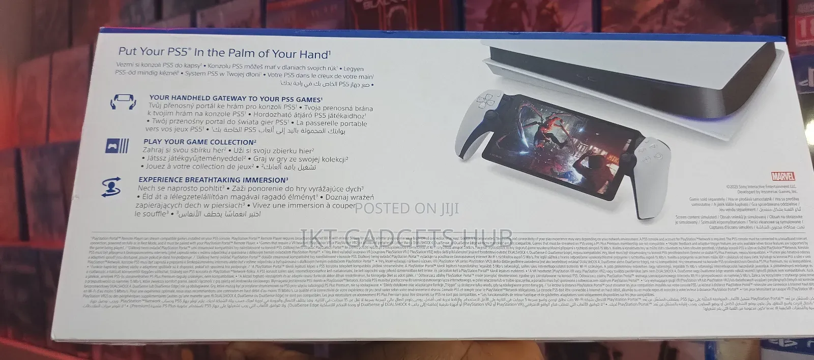 Ps5 Playstation Portal