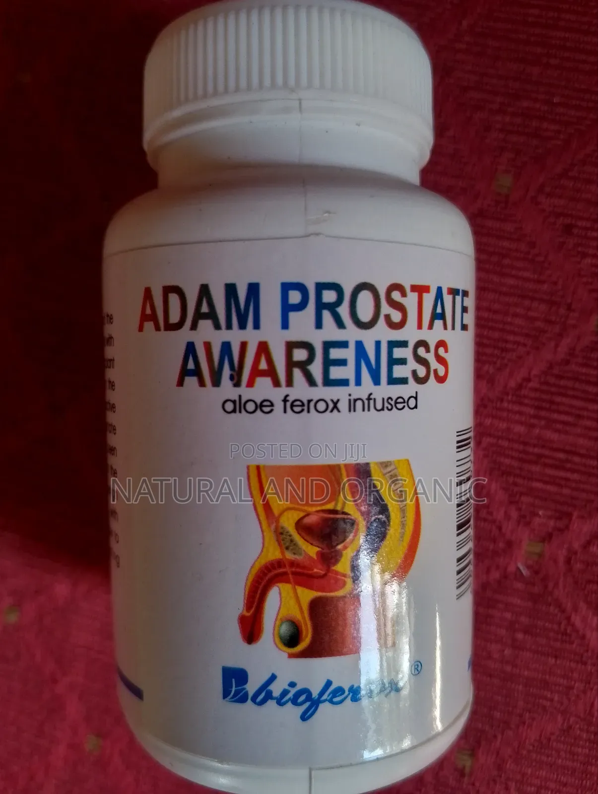 Adam Prostrate Awareness