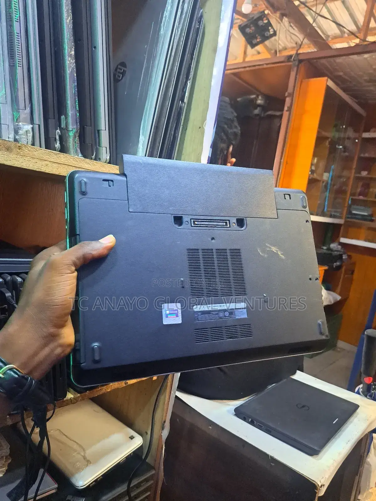 Laptop Dell Latitude E6440 8GB Intel Core i5 HDD 500GB