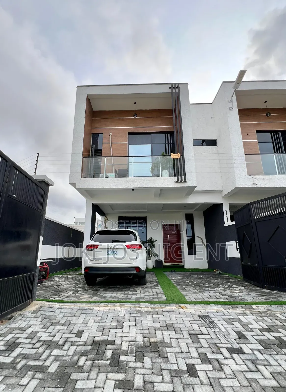 4bdrm Townhouse/Terrace in Ajah Ilaje Lekki for sale