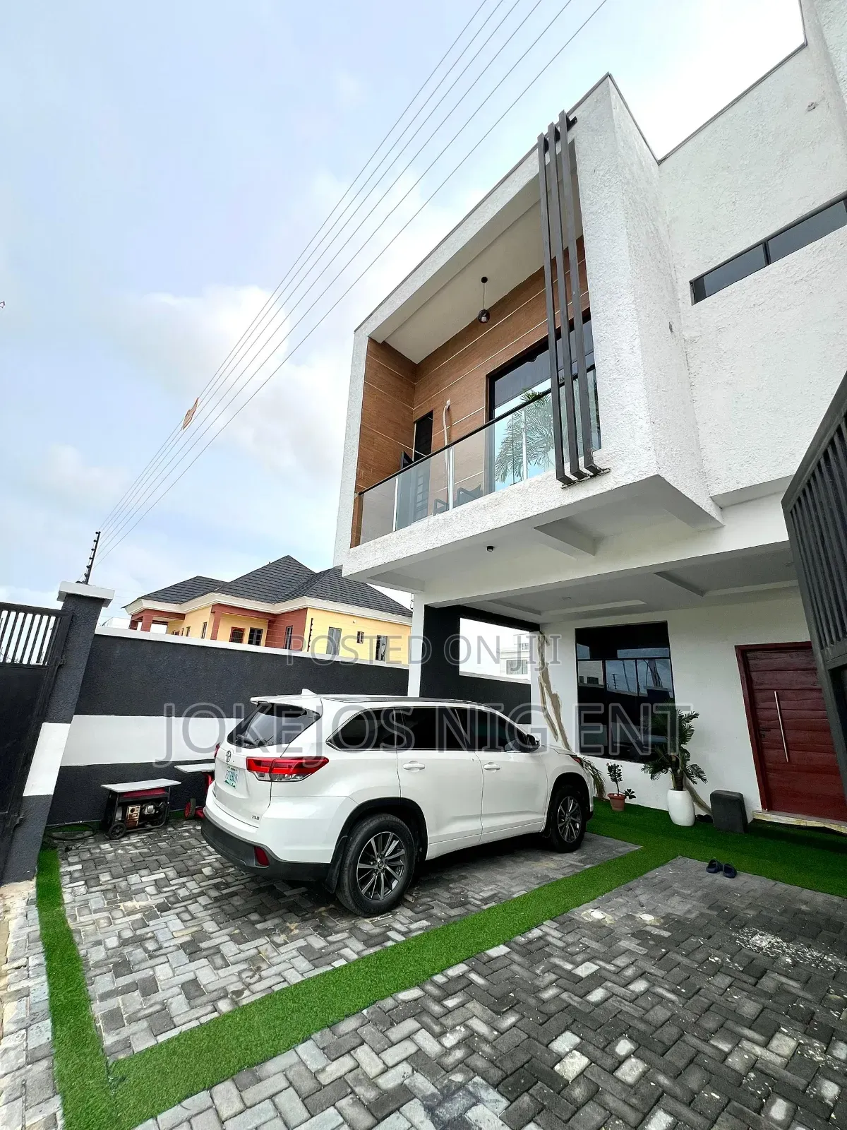 4bdrm Townhouse/Terrace in Ajah Ilaje Lekki for sale