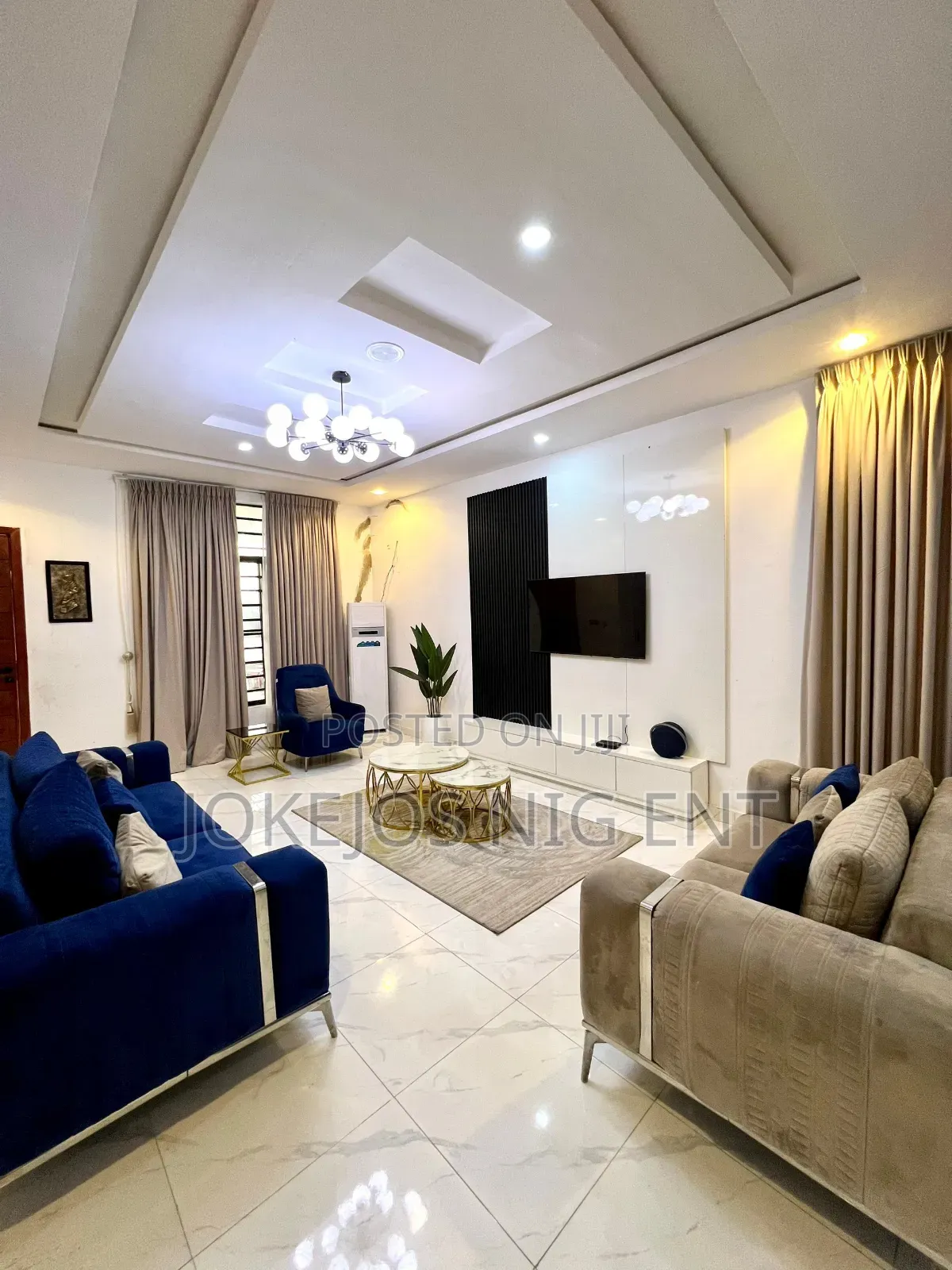 4bdrm Townhouse/Terrace in Ajah Ilaje Lekki for sale
