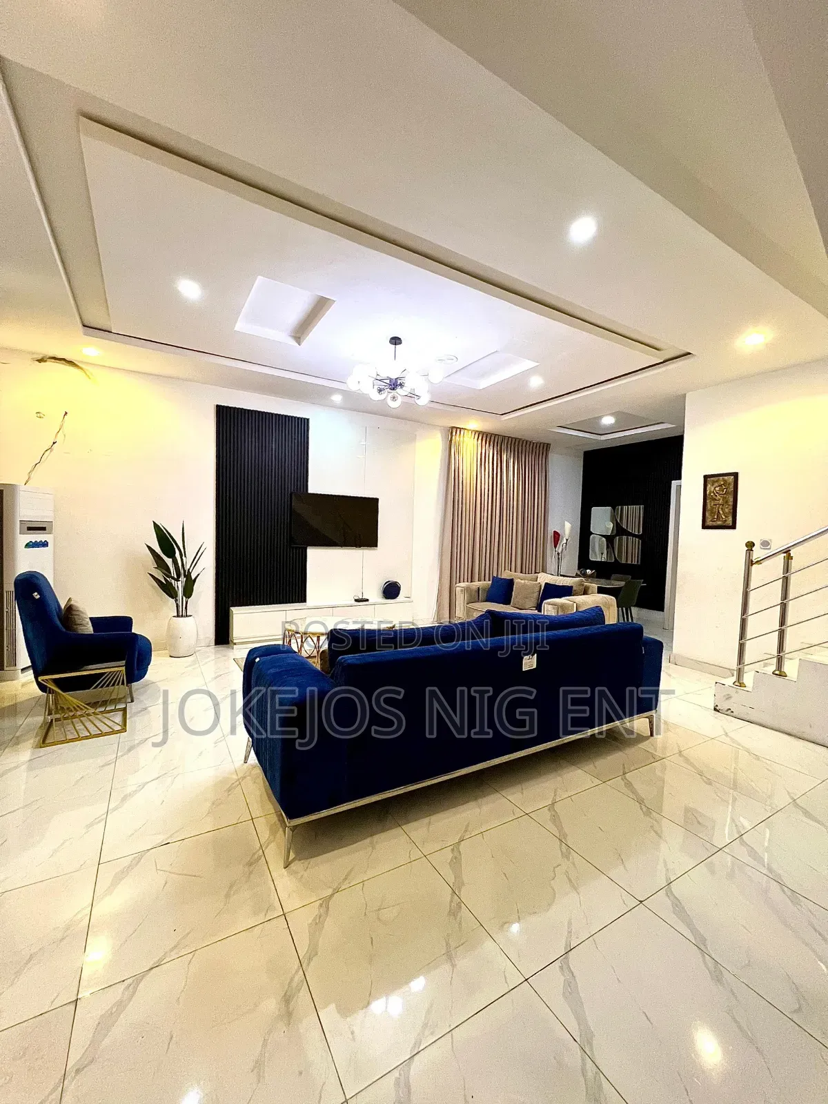 4bdrm Townhouse/Terrace in Ajah Ilaje Lekki for sale