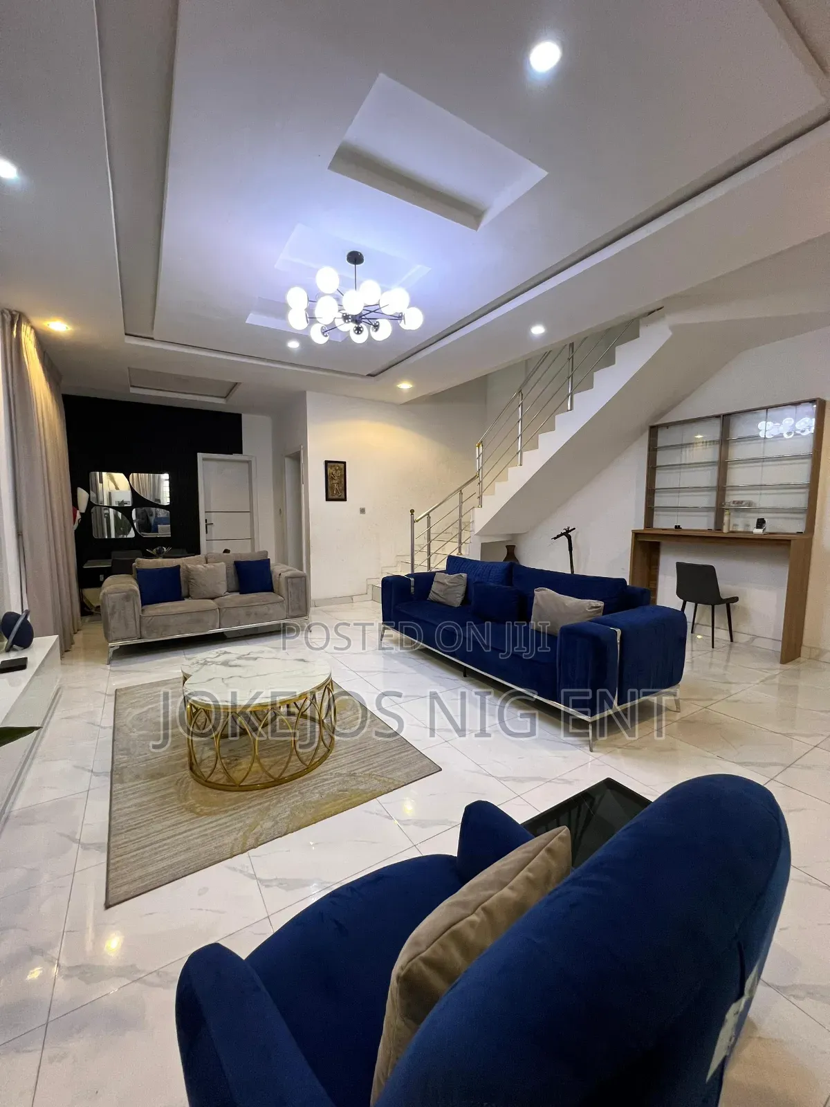 4bdrm Townhouse/Terrace in Ajah Ilaje Lekki for sale