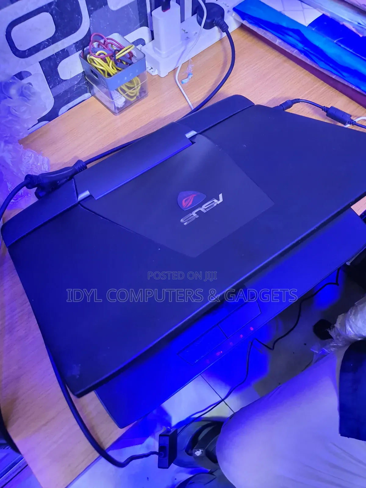 Laptop Asus ROG G752VL 16GB Intel Core I7 SSD 256GB