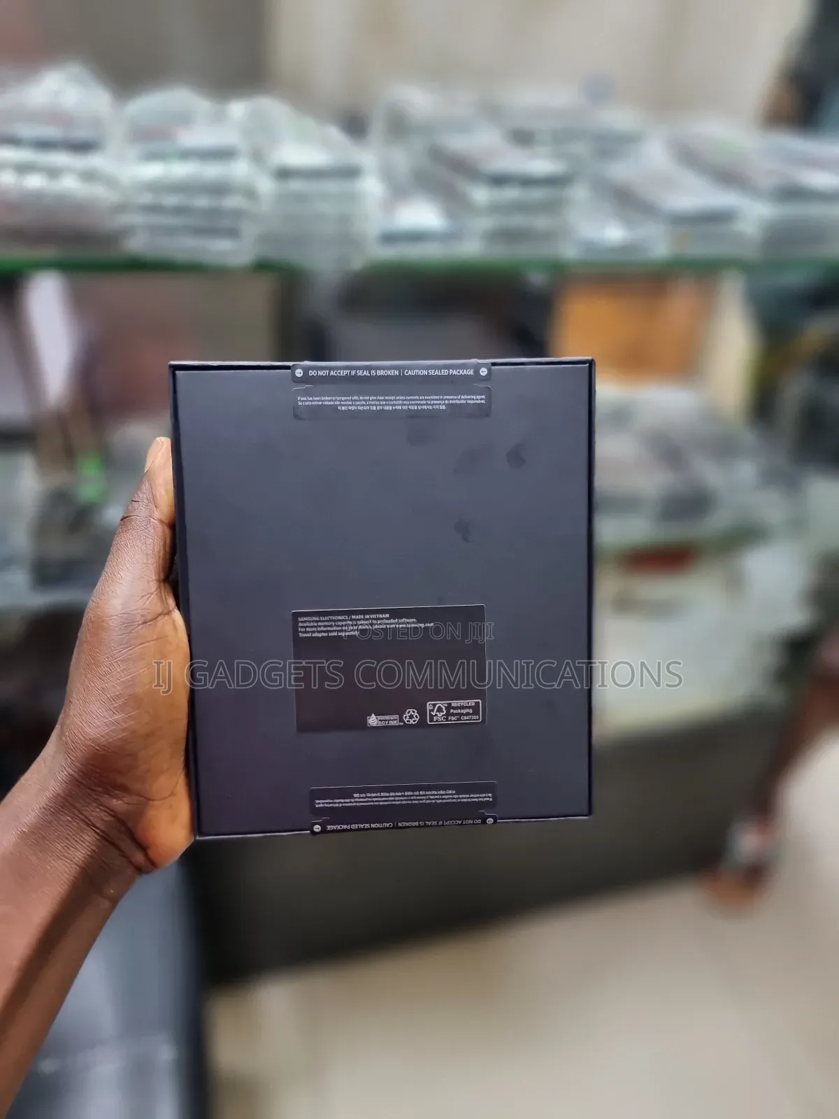 New Samsung Galaxy Z Fold6 512 GB Silver