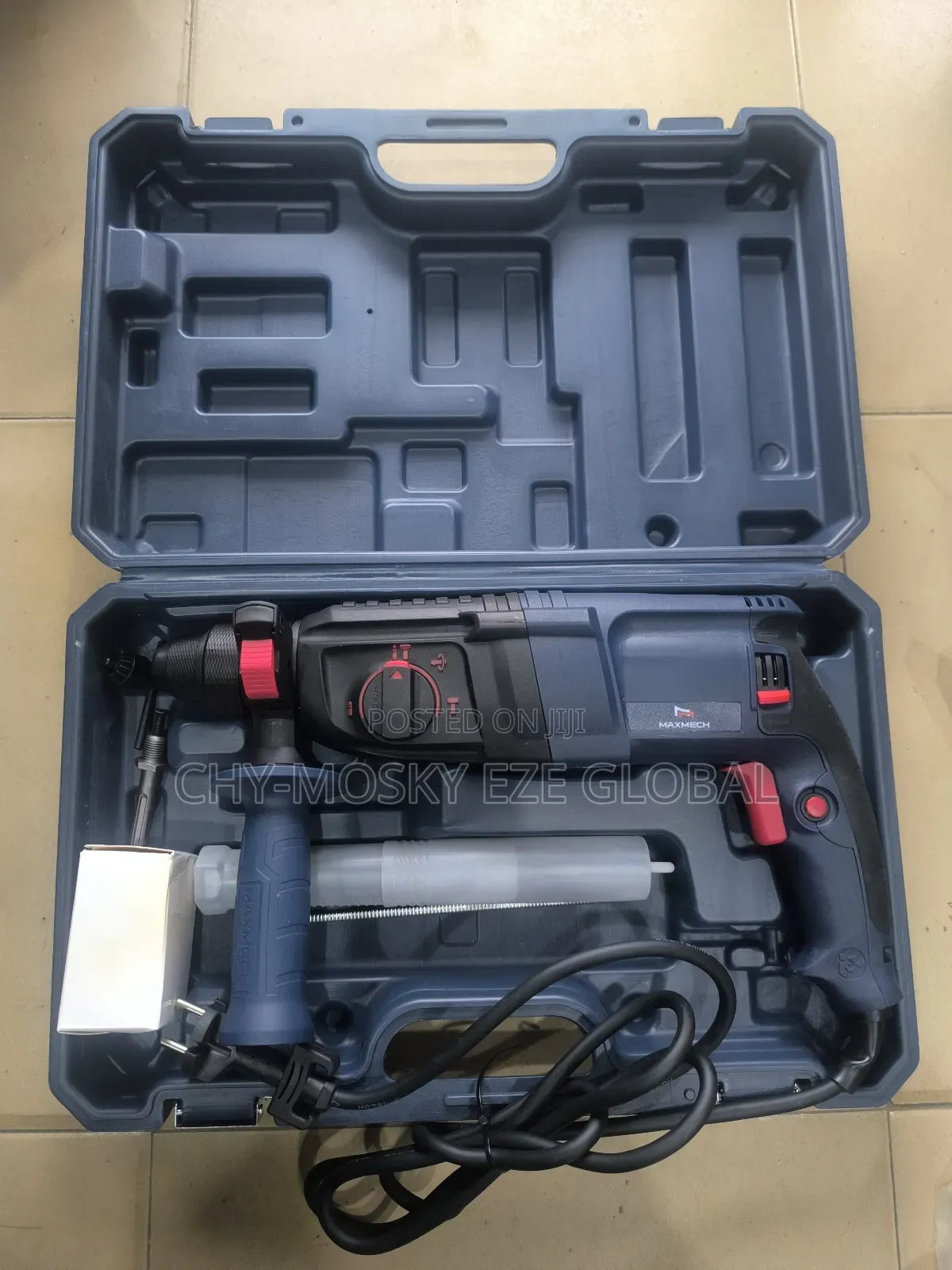 26mm Rotary Hammer Drilling Machine